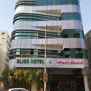 Bliss Отель Дубай