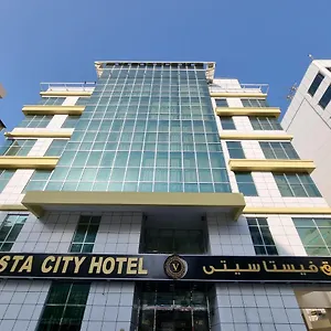 Vista Отель Дубай