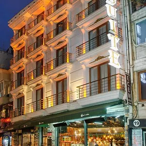 Bossuite Kadikoy Отель Стамбул